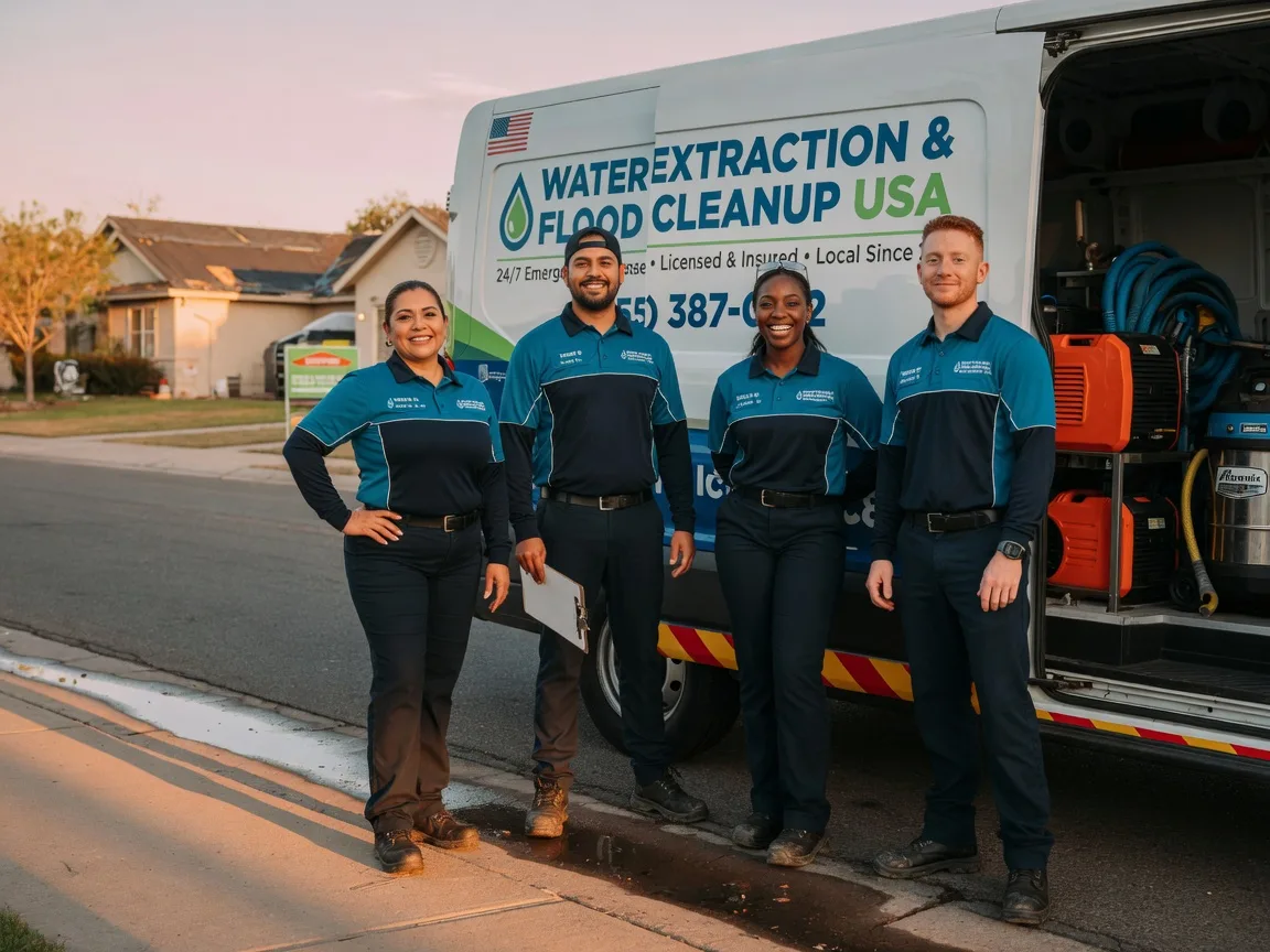 Emergency Water Extraction company in Creede, CO