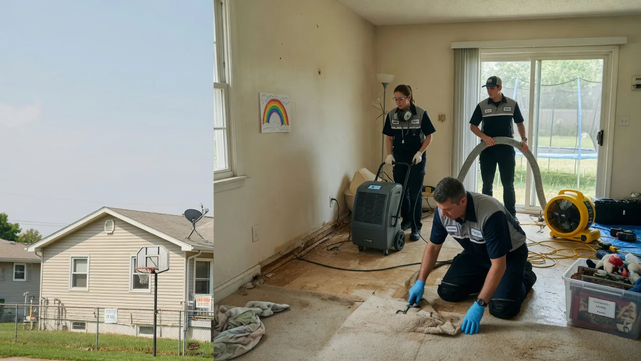 Emergency Water Extraction in Creede, CO near me